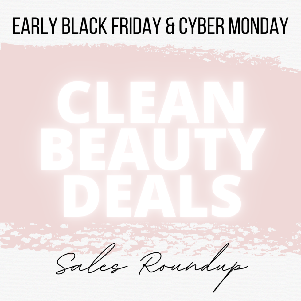 Beautycounter Black Friday 2025